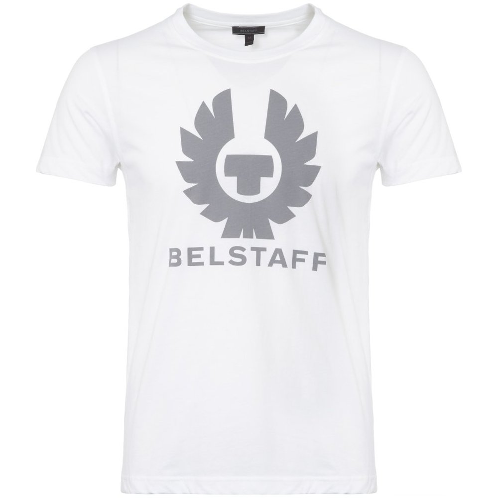 BELSTAFF Cranstone White T-Shirt